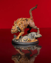 Fire Giant Hellhound | Ice and Fire