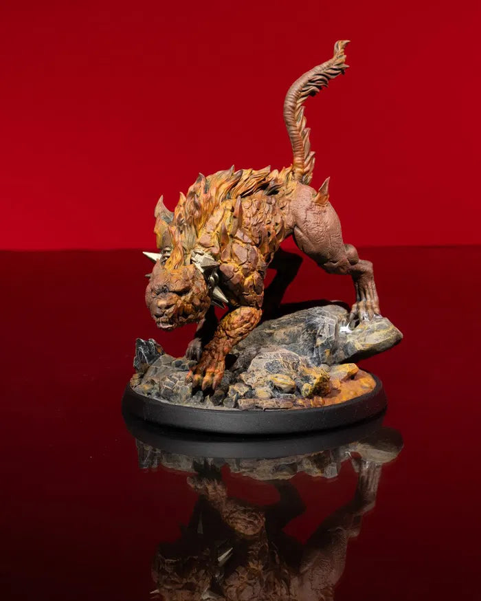 Fire Giant Hellhound | Ice and Fire