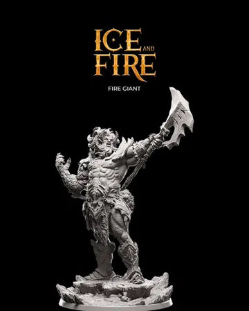 Fire Giant | Ice and Fire