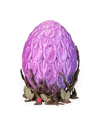 Floral Dragon Egg
