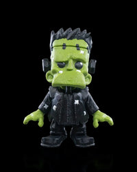 Fright Frankie | Frankenstein-Inspired Mini Figurine