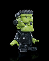 Fright Frankie | Frankenstein-Inspired Mini Figurine