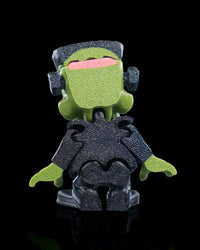 Fright Frankie | Frankenstein-Inspired Mini Figurine