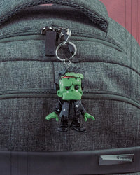 Fright Frankie | Frankenstein-Inspired Mini Figurine