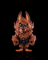 Furrocious Wolf | Werewolf Mini Figure