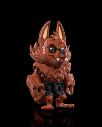 Furrocious Wolf | Werewolf Mini Figure
