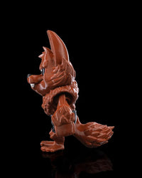 Furrocious Wolf | Werewolf Mini Figure