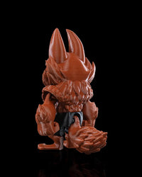 Furrocious Wolf | Werewolf Mini Figure