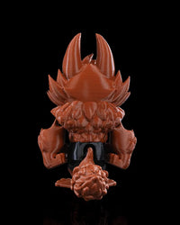 Furrocious Wolf | Werewolf Mini Figure