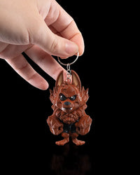 Furrocious Wolf | Werewolf Mini Figure