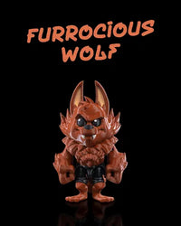 Furrocious Wolf | Werewolf Mini Figure