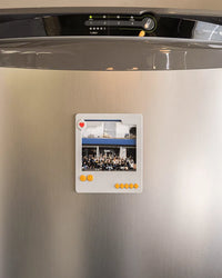 Game Card | Magnetic Photo Frame