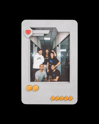 Game Card | Magnetic Photo Frame