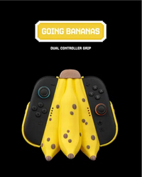 Going Bananas | Dual Controller Grip