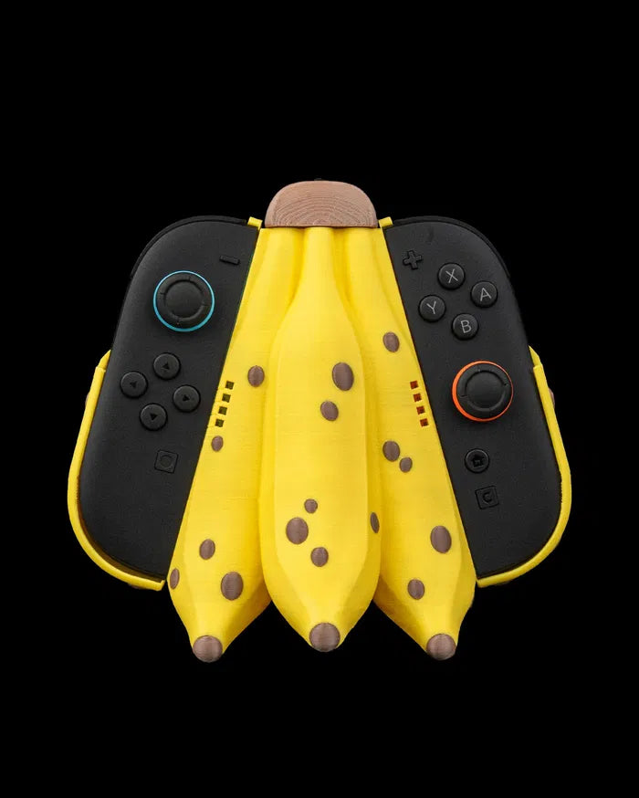 Going Bananas | Dual Controller Grip