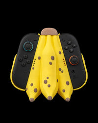 Going Bananas | Dual Controller Grip
