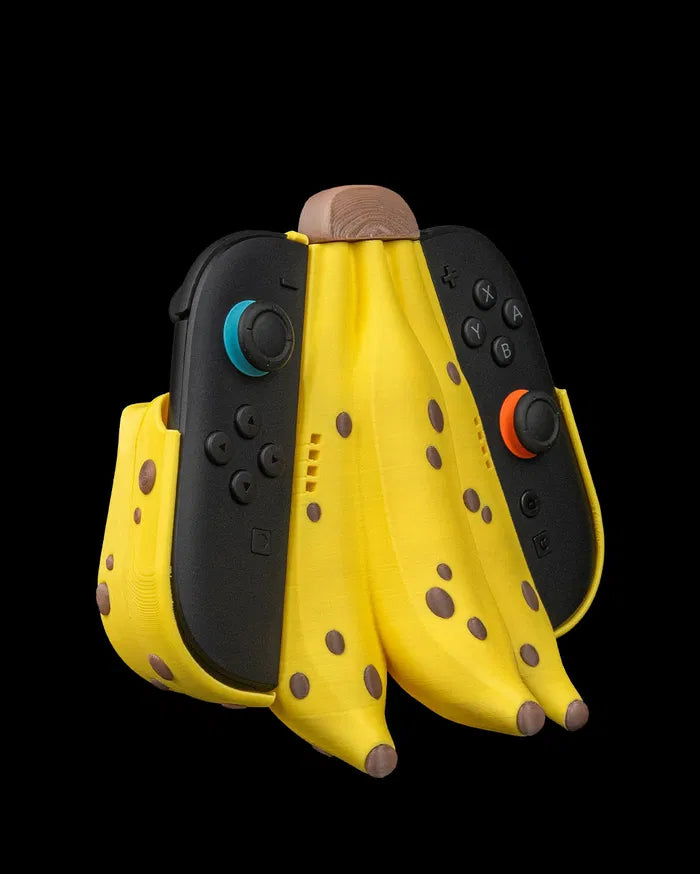 Going Bananas | Dual Controller Grip