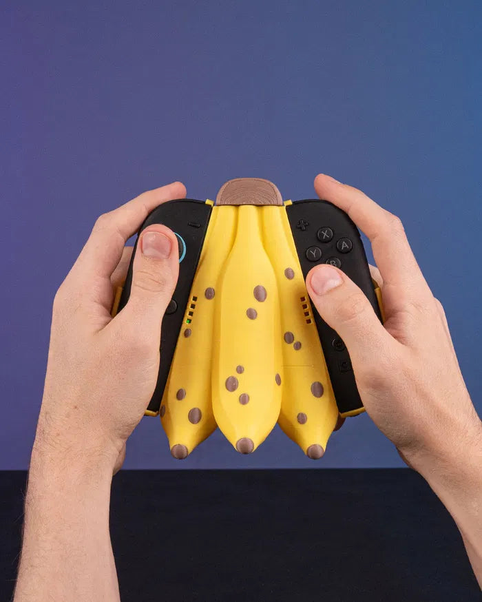 Going Bananas | Dual Controller Grip