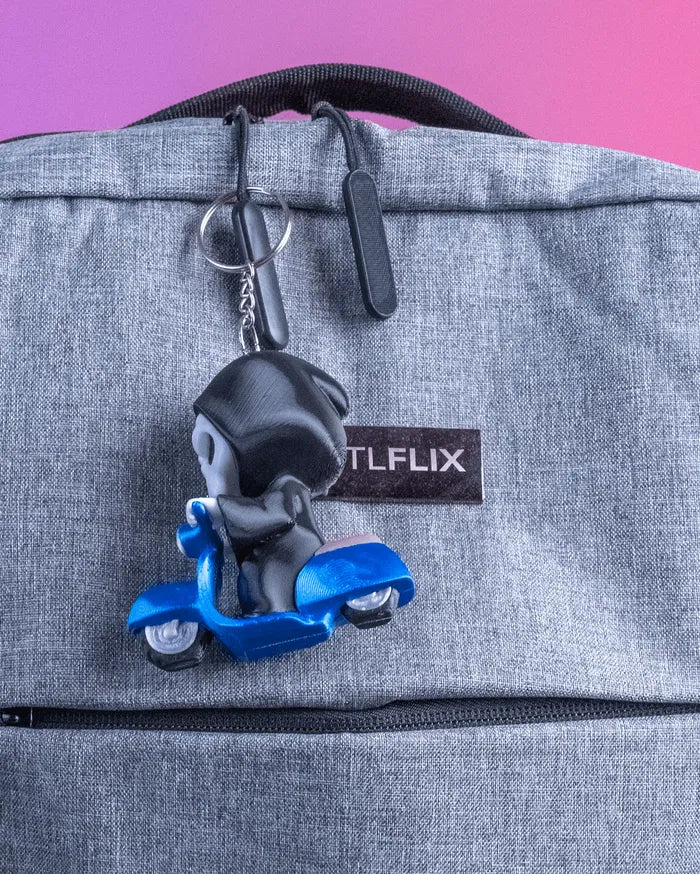 Grim Rider | Reaper Figurine