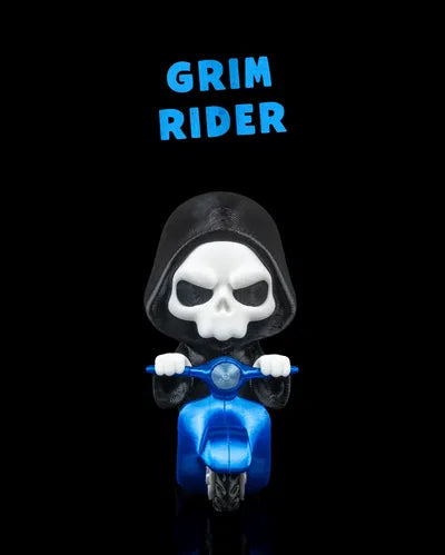 Grim Rider | Reaper Figurine
