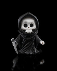 Grisly Reaper | Skeleton Grim Reaper Figurine