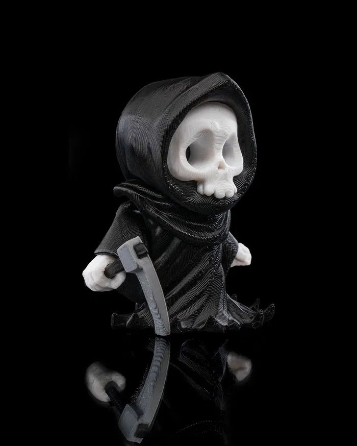 Grisly Reaper | Skeleton Grim Reaper Figurine