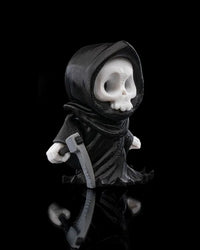 Grisly Reaper | Skeleton Grim Reaper Figurine