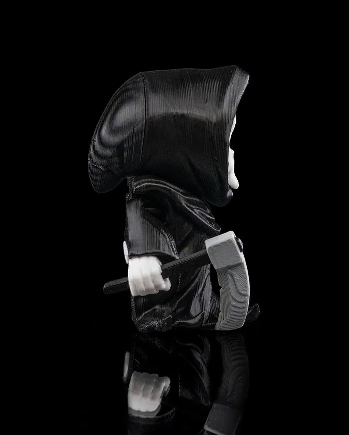 Grisly Reaper | Skeleton Grim Reaper Figurine