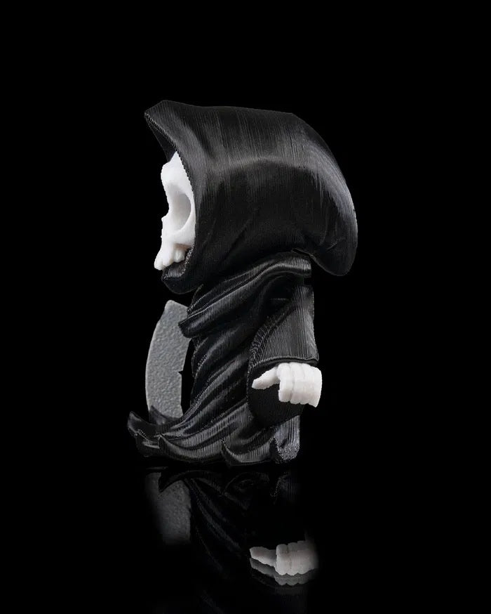 Grisly Reaper | Skeleton Grim Reaper Figurine