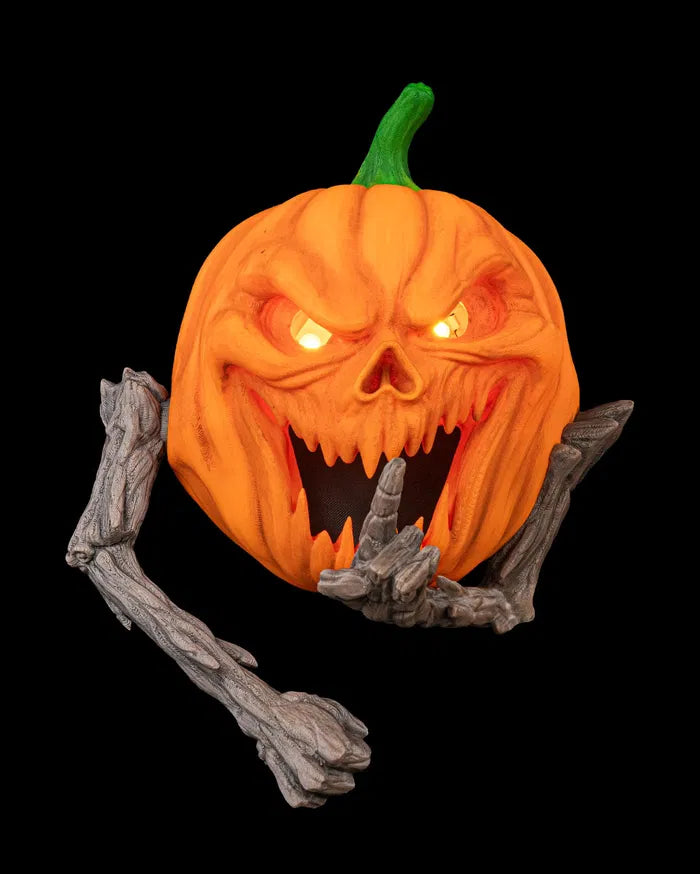 Hallowed Hush | Door Knocker