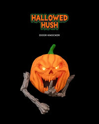Hallowed Hush | Door Knocker