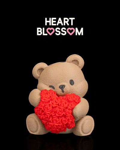 Heart Blossom | Figurine