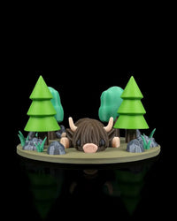 Field Nest | Cozy Land Habitat