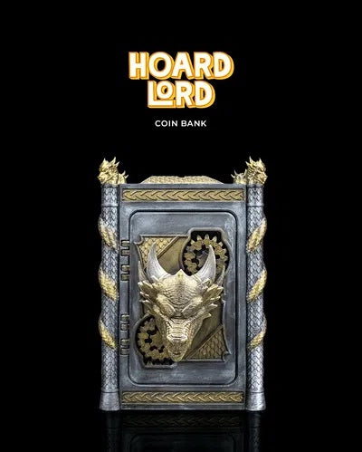 Hoard Lord | Coin Bank
