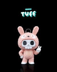 Skubbies – Tuff | Bunny Costume Keychain Toy