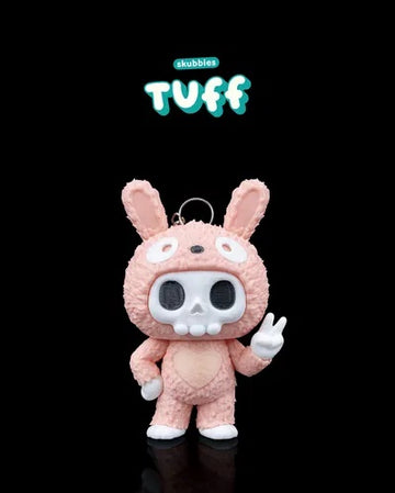 Skubbies – Tuff | Bunny Costume Keychain Toy