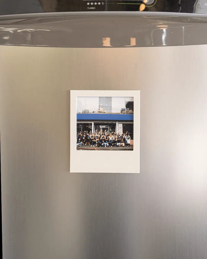 Instant Moment | Magnetic Photo Frame