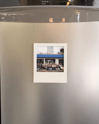 Instant Moment | Magnetic Photo Frame