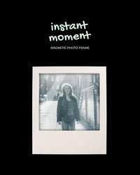 Instant Moment | Magnetic Photo Frame