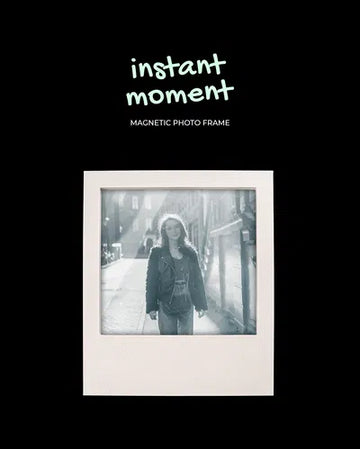 Instant Moment | Magnetic Photo Frame