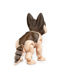 Jerry the German Shepherd | Articulated Dog Toy