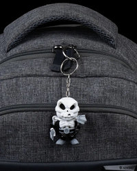 Knight-Mare | Skeletal Warrior Figurine