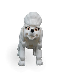 Lizzie the Poodle | Articulated Dog Toy