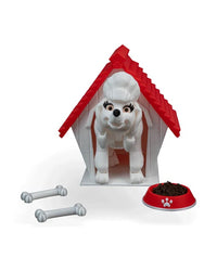 Lizzie the Poodle | Articulated Dog Toy