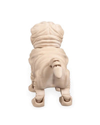 Louis the Shar Pei | Articulated Dog Toy