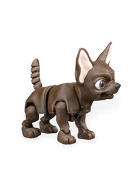 Lupe the Chihuahua | Articulated Dog Toy