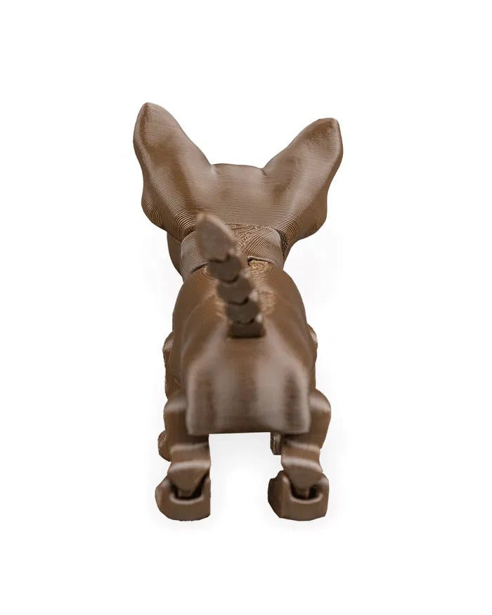 Lupe the Chihuahua | Articulated Dog Toy