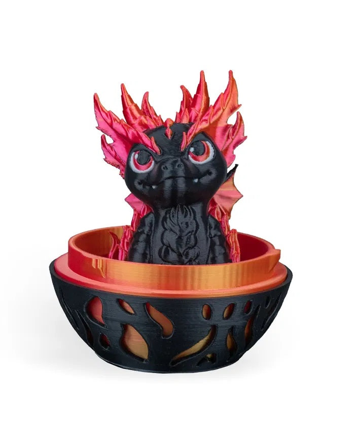 Magma Dragon Egg