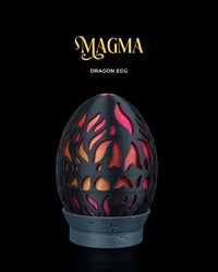 Magma Dragon Egg