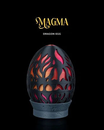 Magma Dragon Egg